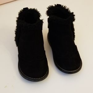 Toddler girl boots